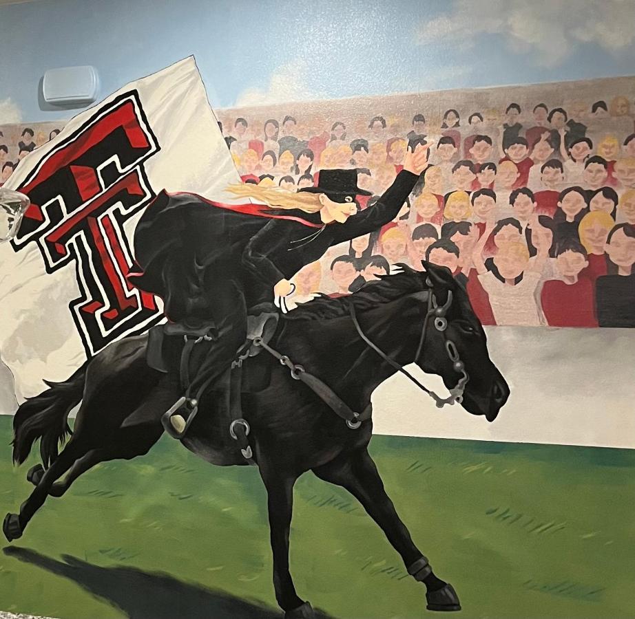 Luxury Lubbock Home Retreat Near Texas Tech エクステリア 写真