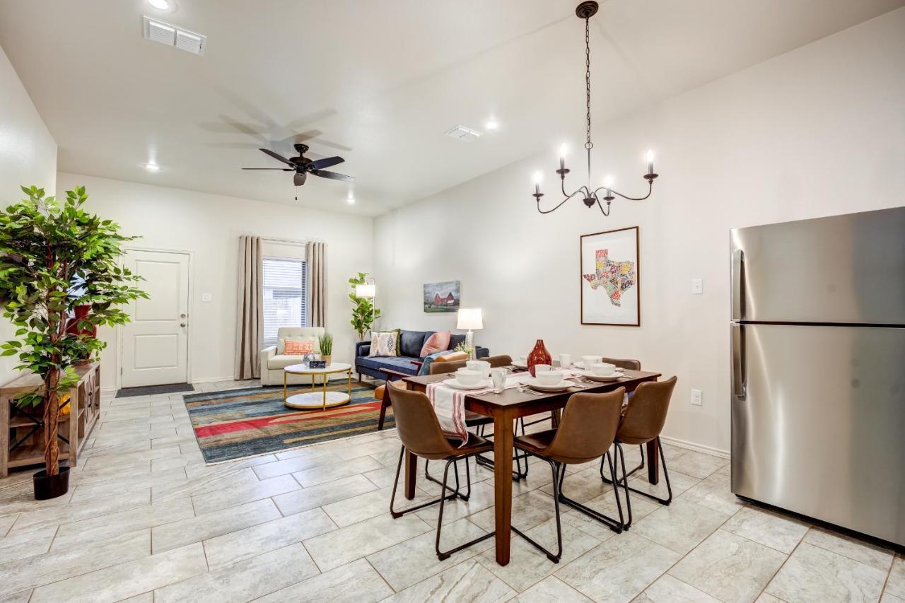 Luxury Lubbock Home Retreat Near Texas Tech エクステリア 写真